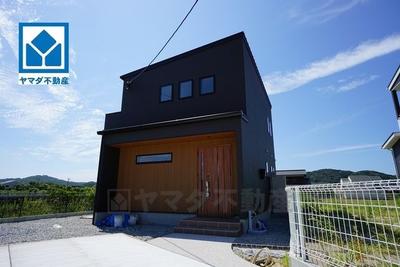 Modern 3LDK house in Tsuyazaki with ocean access — Image 1, Fukutsu, Fukuoka