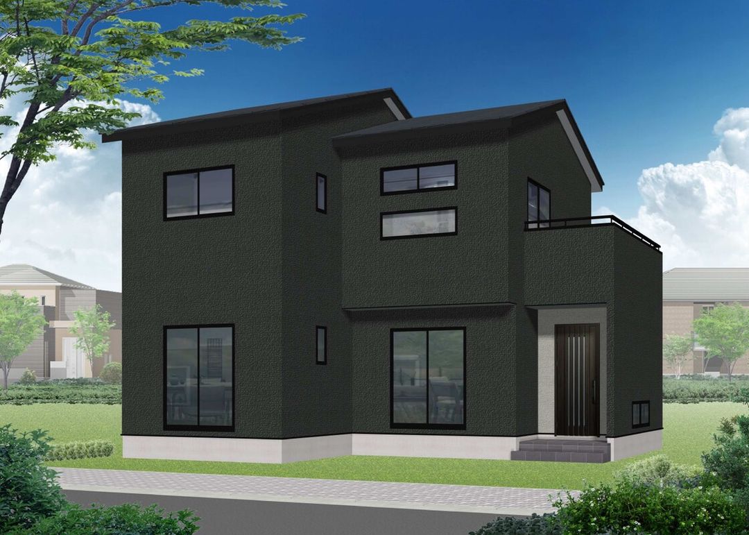 New Build 4LDK+S House in Marugame, Kagawa - Tamatown Iiyama - Thumbnail 4