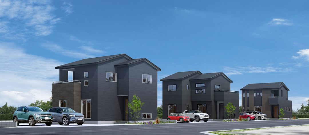 New Build 4LDK+S House in Marugame, Kagawa - Tamatown Iiyama - Thumbnail 2