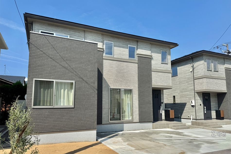 New 3LDK Detached House for Sale in Kanazawa's Izumigaoka - Thumbnail 2