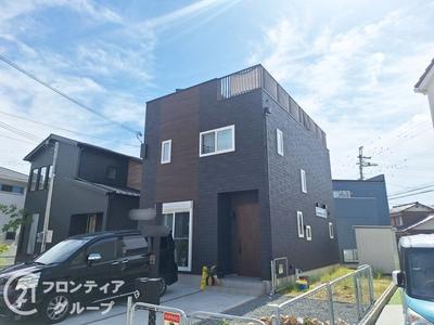 3LDK House in Kakogawa with Sky Balcony — Image 2, Kakogawa, Hyogo