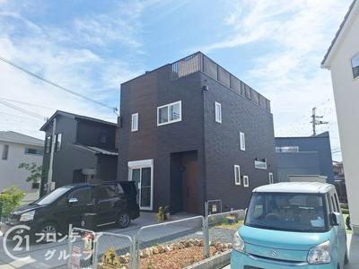 3LDK House in Kakogawa with Sky Balcony — Image 3, Kakogawa, Hyogo