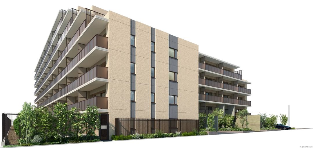 New 2LDK-4LDK Apartment in Funabashi, Chiba Near Stations - Thumbnail 3