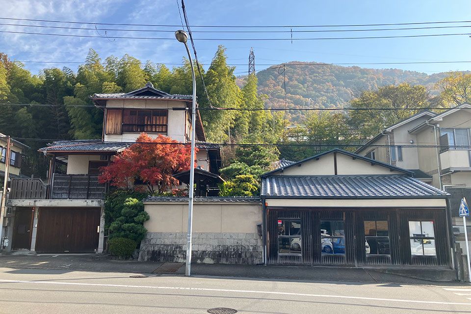 Traditional Japanese House with Garage House for Sale in Yamashina, Kyoto - Thumbnail 4