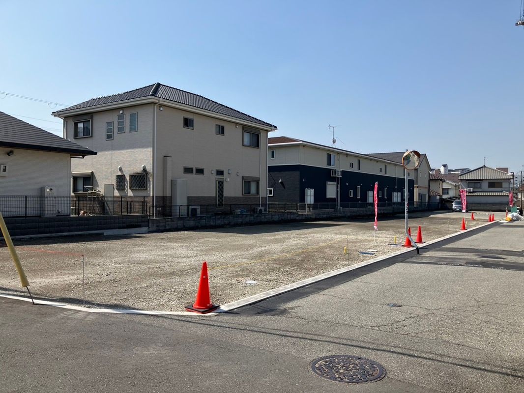Building-Conditioned Land Plot in Kakogawa's Tamataun Hiraoka-cho - Thumbnail 4