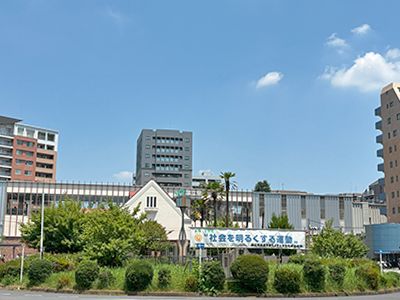 Securea Kunitachi Nakamachi 2-Chome Plot for Sale in Tokyo - Thumbnail 4