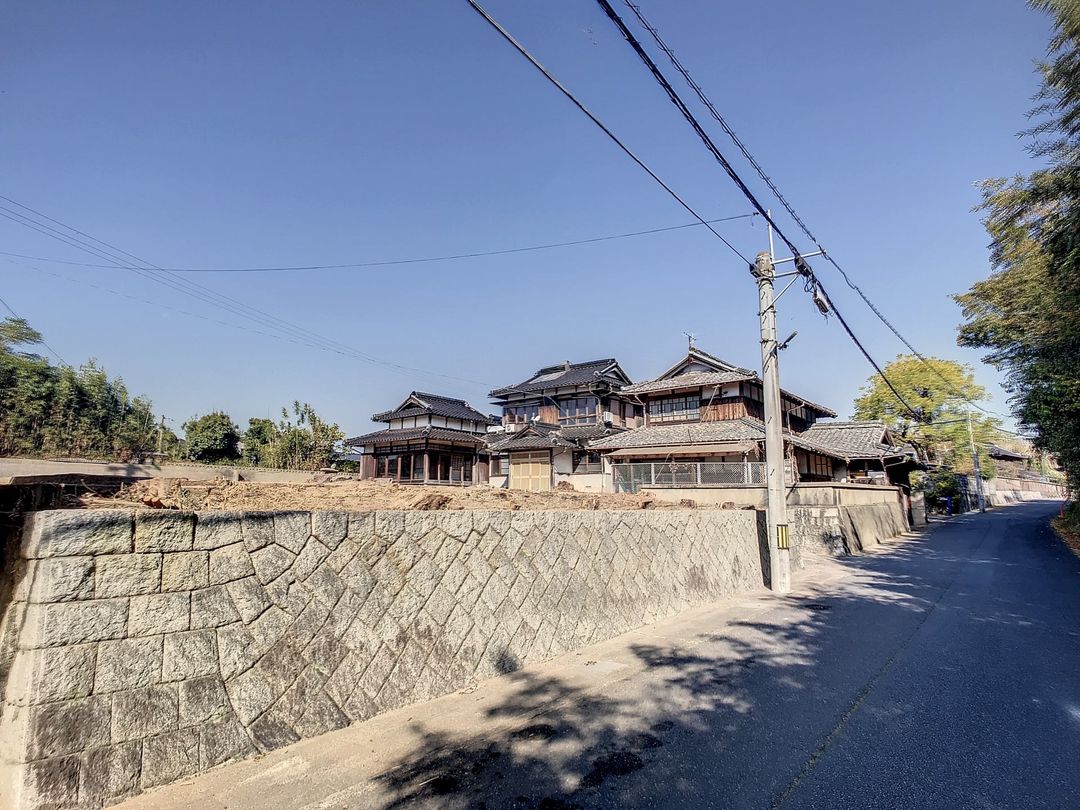 1250.69 sqm Land Plot with Old House in Shimonoseki, Yamaguchi - Thumbnail 2