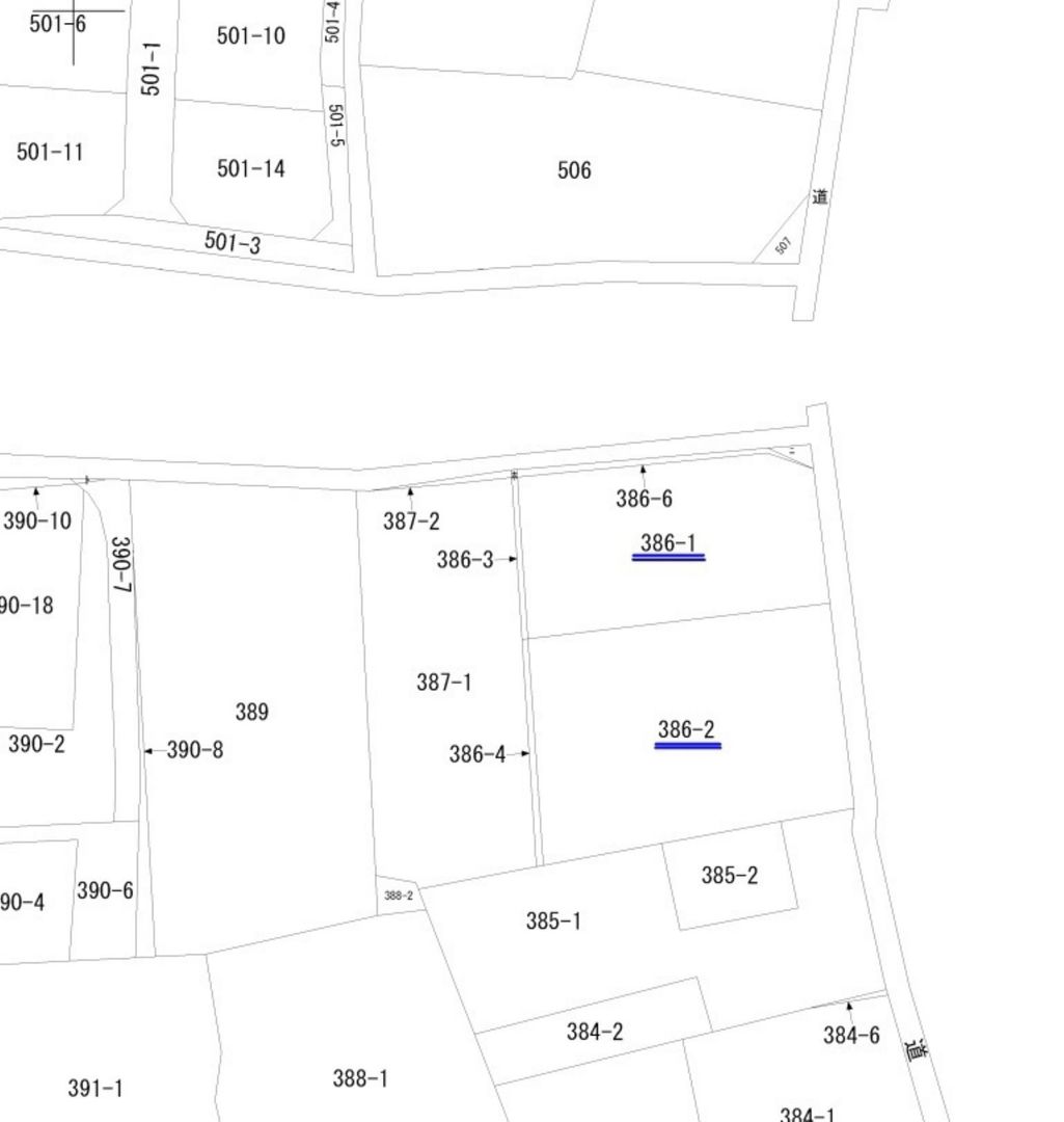 1250.69 sqm Land Plot with Old House in Shimonoseki, Yamaguchi - Thumbnail 3