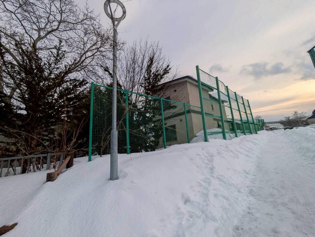 106 Tsubo Land for Sale in Sapporo's Fujino Area, No Build Conditions - Thumbnail 2