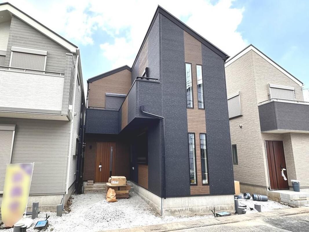 New Detached Houses in Kawaguchi City, Saitama - SUNNYTOWN - Thumbnail 3