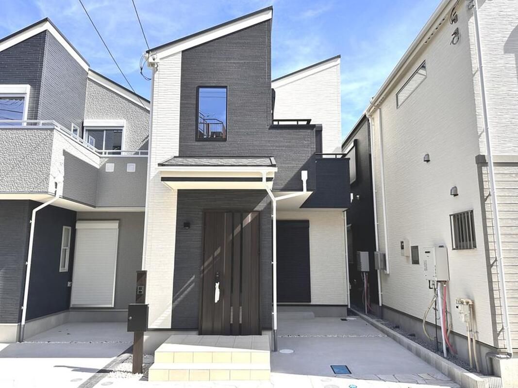 New Detached Houses in Kawaguchi City, Saitama - SUNNYTOWN - Thumbnail 2