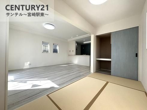 New 3LDK House in Yoshimuracho, Miyazaki City | 2024 Build - Thumbnail 3
