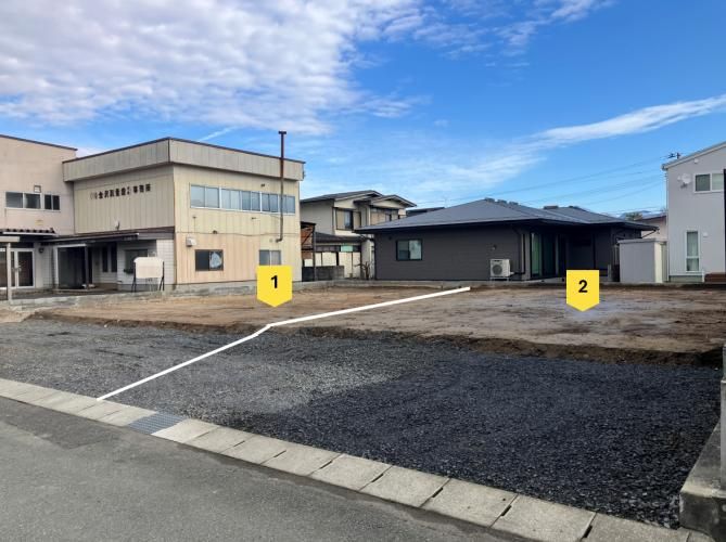 Sekisui House Building-Conditioned Land in Yamagata City - Thumbnail 2