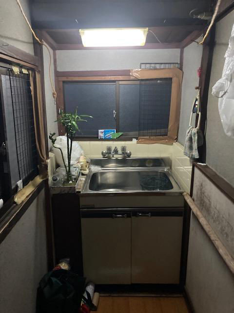 Historic 3SK house in Kure, Hiroshima - Thumbnail 3