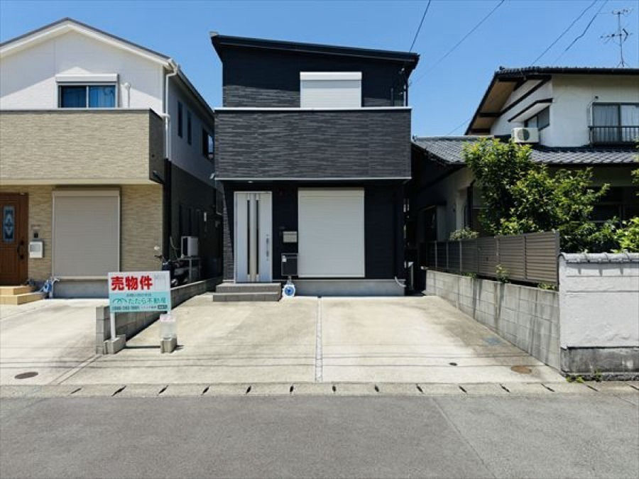 3LDK House in Kumamoto's Kita Ward near Hikarinomori Station - Thumbnail 2