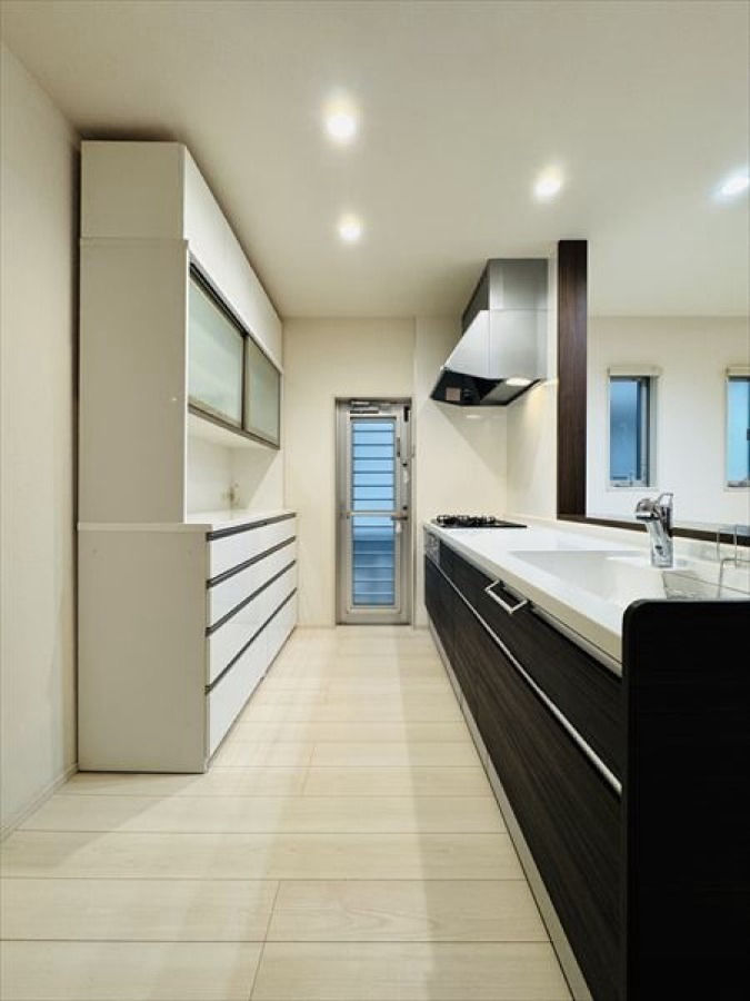 3LDK House in Kumamoto's Kita Ward near Hikarinomori Station - Thumbnail 3