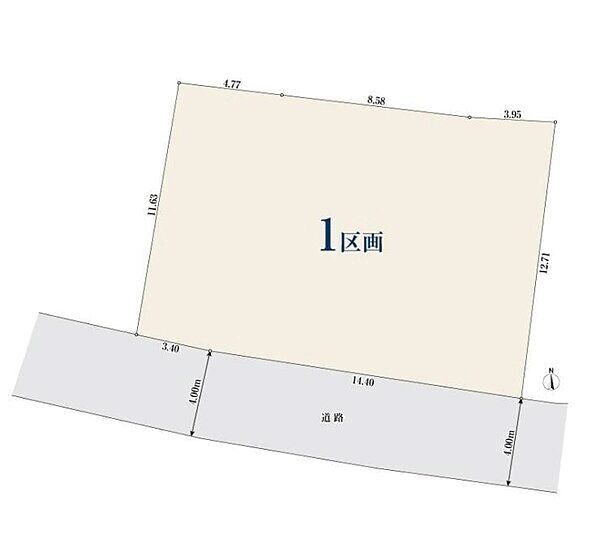 Land for Sale in Machida, Tokyo - No Building Conditions - Thumbnail 3