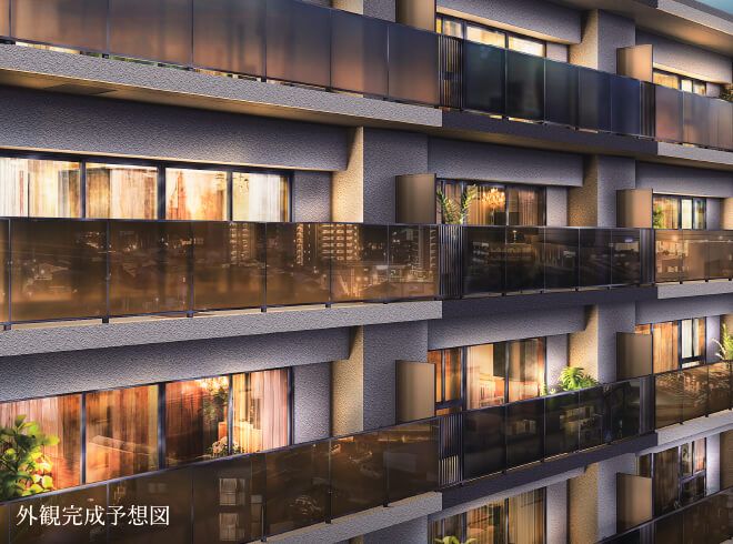 Laurel Court Akaike New Condominium in Nisshin, Aichi - Thumbnail 2