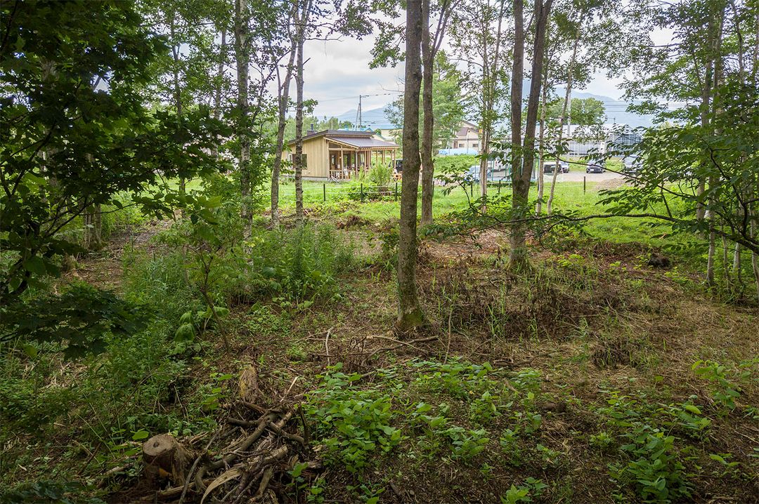 Land for Sale in Kondo, Niseko - 331 sqm - Image 1