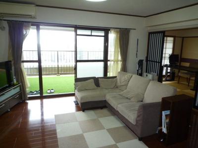 5LDK Apartment with Rooftop Balcony in Kitakyushu — Image 3, Kokura Minami, Fukuoka