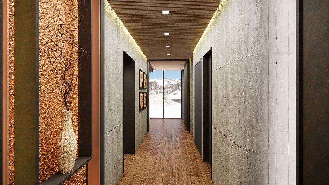 Aki Niseko Onsen Villa C - Luxury Ski Chalet in Niseko Hirafu - Thumbnail 2