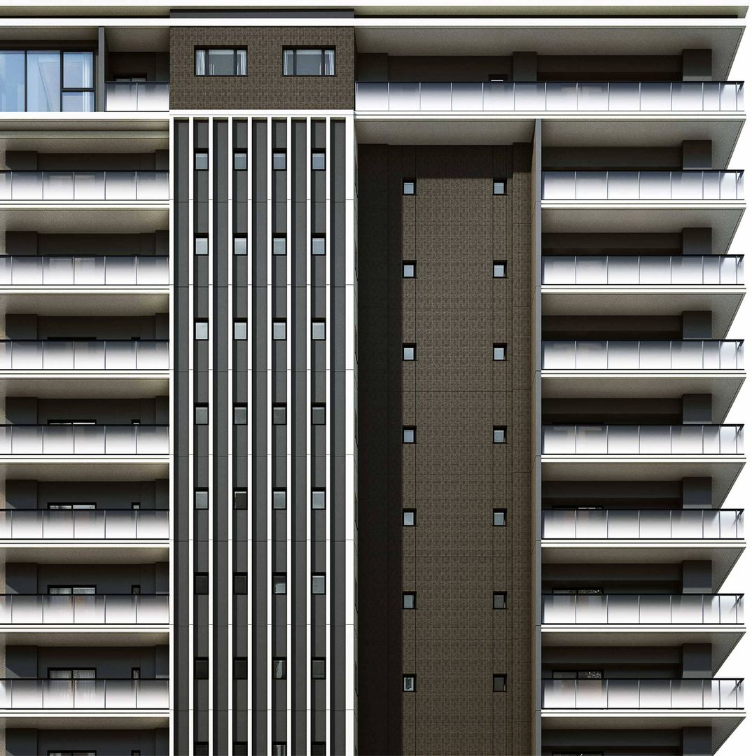 The Surpass Takamatsu Nishikimachi New Condo in Kagawa - Thumbnail 2