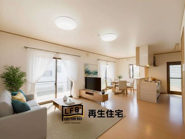 Renovated 4LDK House in Hofu Yamaguchi - 117.58㎡ - Thumbnail 2