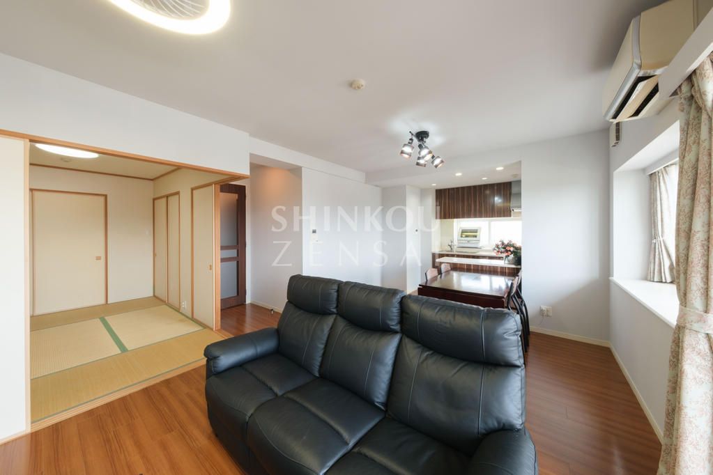 4LDK Apartment for Sale in Morioka with Mountain Views - Thumbnail 4