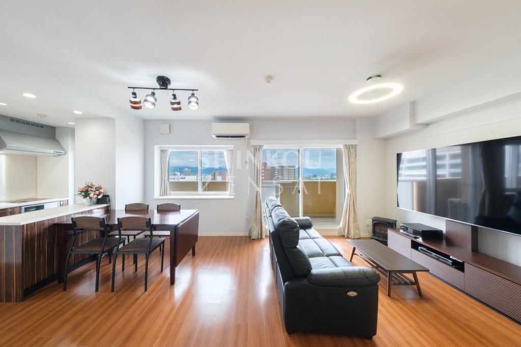 4LDK Apartment for Sale in Morioka with Mountain Views - Thumbnail 2