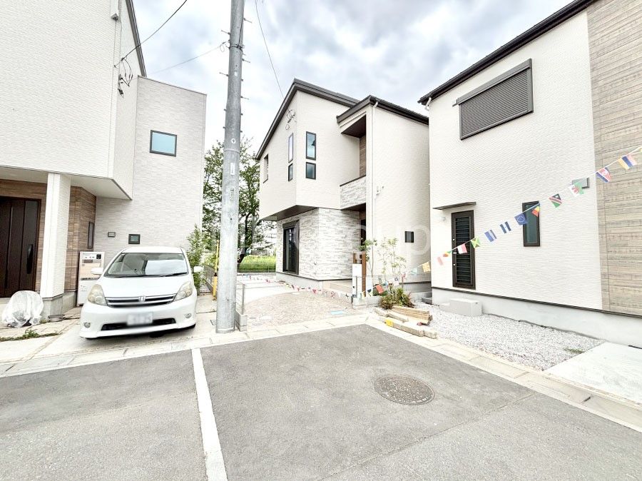 Modern 3SLDK House in Saitama Sakura Ward - New 2024 Build - Image 1