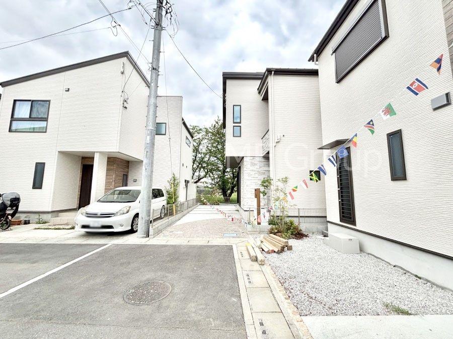 Modern 3SLDK House in Saitama Sakura Ward - New 2024 Build - Thumbnail 3