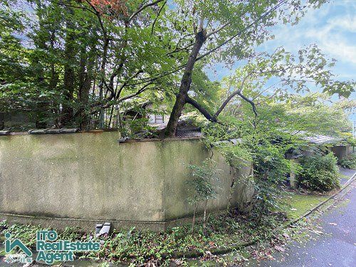 Large 704 Tsubo Land Plot for Sale in Ichijoji, Kyoto - Thumbnail 4