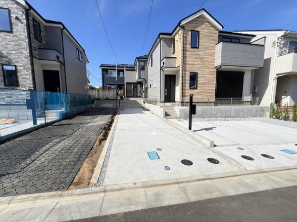 New 3LDK Detached House in Fujisawa, Kanagawa - Thumbnail 2