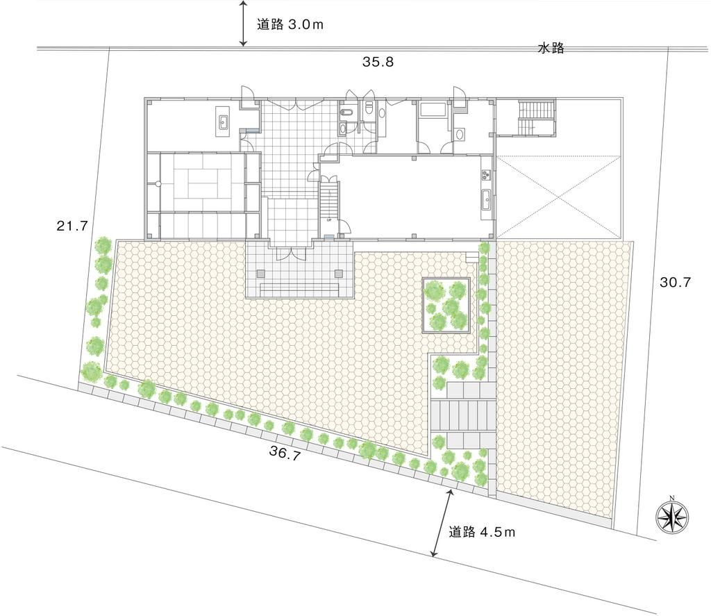 6LDK House with Loft and Garage in Minowa, Nagano - Thumbnail 3