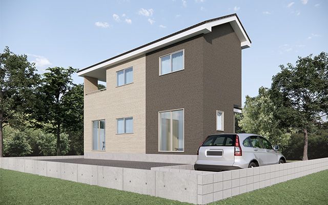 New 4LDK House for Sale in Ishinomaki, Miyagi - Irodori Ai Town - Thumbnail 2