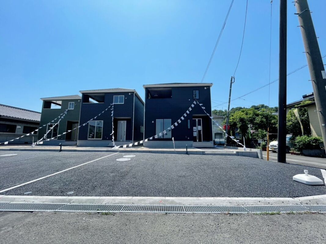 Newly Built 4LDK House in Kagoshima City, 98.81 sqm - Thumbnail 2