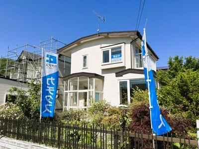 Renovated 4LDK house in Noboribetsu with parking — Image 1, Noboribetsu, Hokkaido