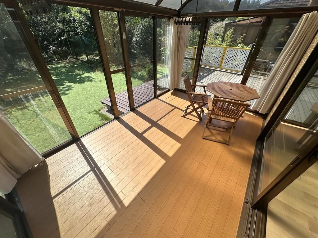 Detached House with Garden & Wood Stove in Kashima, Ibaraki - Thumbnail 4
