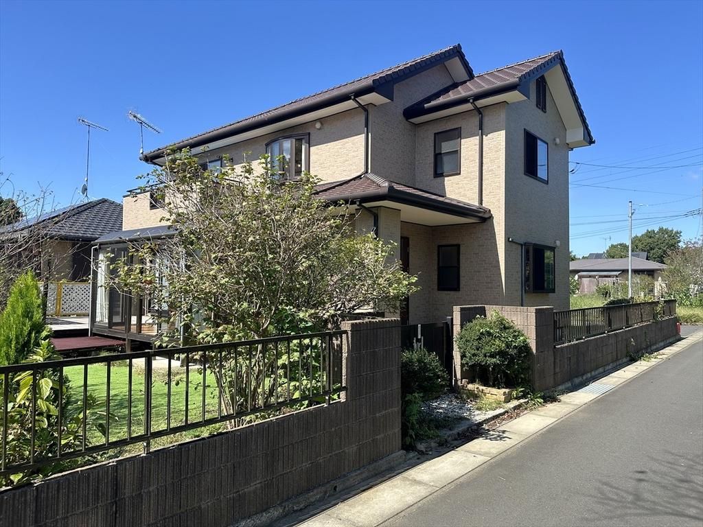 Detached House with Garden & Wood Stove in Kashima, Ibaraki - Thumbnail 2