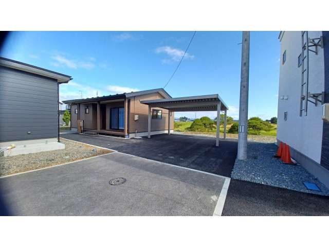 2LDK House in Kitakami, Iwate | 69.56m² on 257m² Land - Thumbnail 2