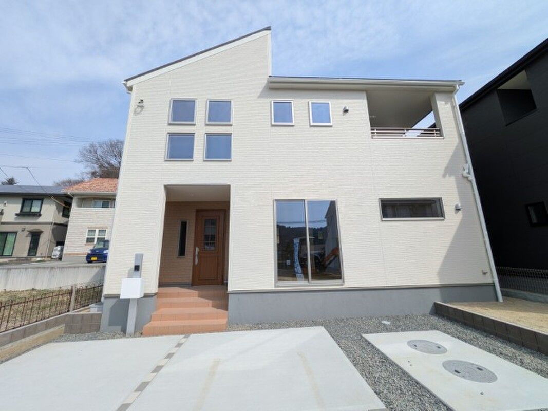 New Build Houses in Iwaki, Fukushima - Long-Term Excellent Housing - Thumbnail 3