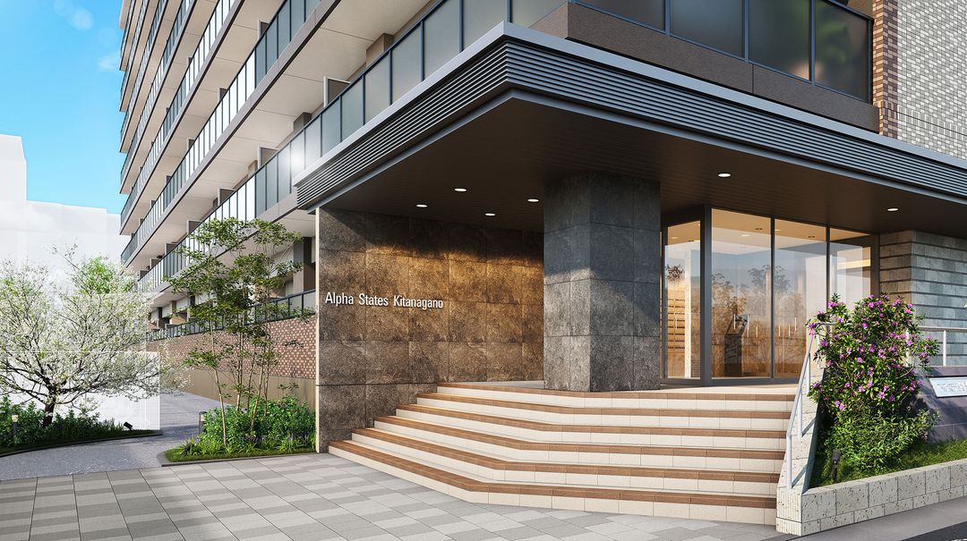 Alphastates Kita-Nagano New Condominium in Nagano City - Thumbnail 3