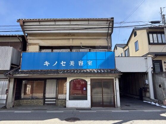 Historic 1900 Shop & Home in Chikuma Traditional District - Thumbnail 2