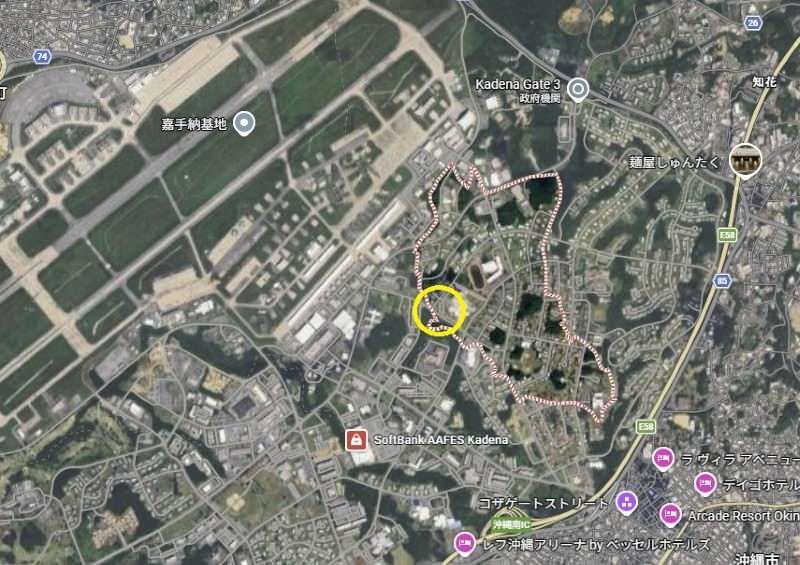 Land for Sale in Okinawa City, Okinawa Prefecture - 312 sqm Plot - Thumbnail 2
