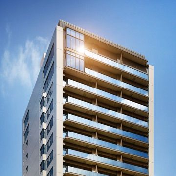 Park Court Chiyoda Kojimachi New Build Condo in Tokyo - Thumbnail 3