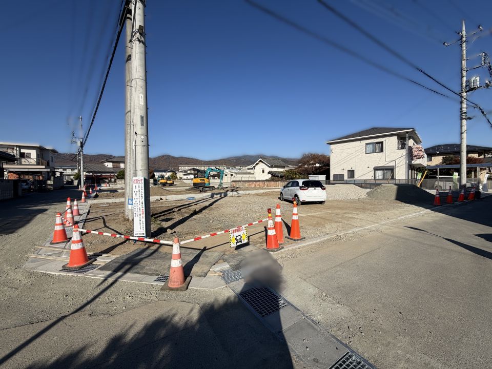Build-to-Suit Land Plots in Nagatsuka, Kai City, Yamanashi - Thumbnail 4