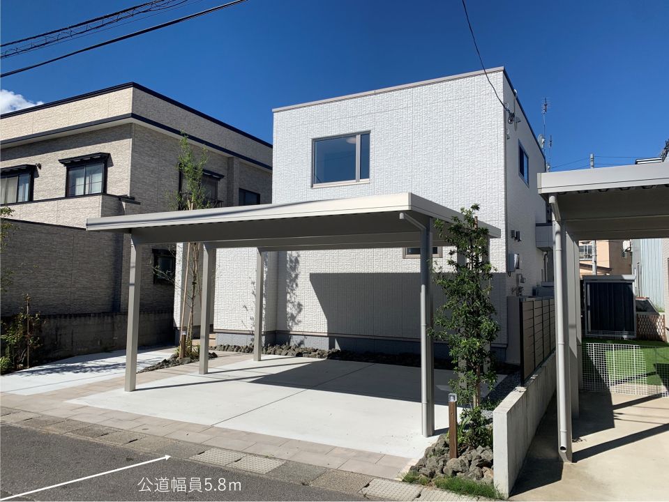 Sekisui House New Build 3LDK Home in Aomori Katsura Subdivision - Thumbnail 2