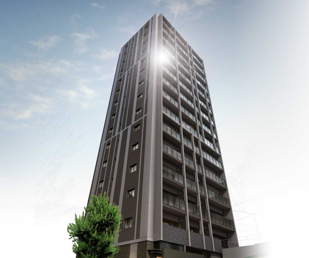 Innovas Kanayama Atsuta New Condominium in Nagoya - Thumbnail 2