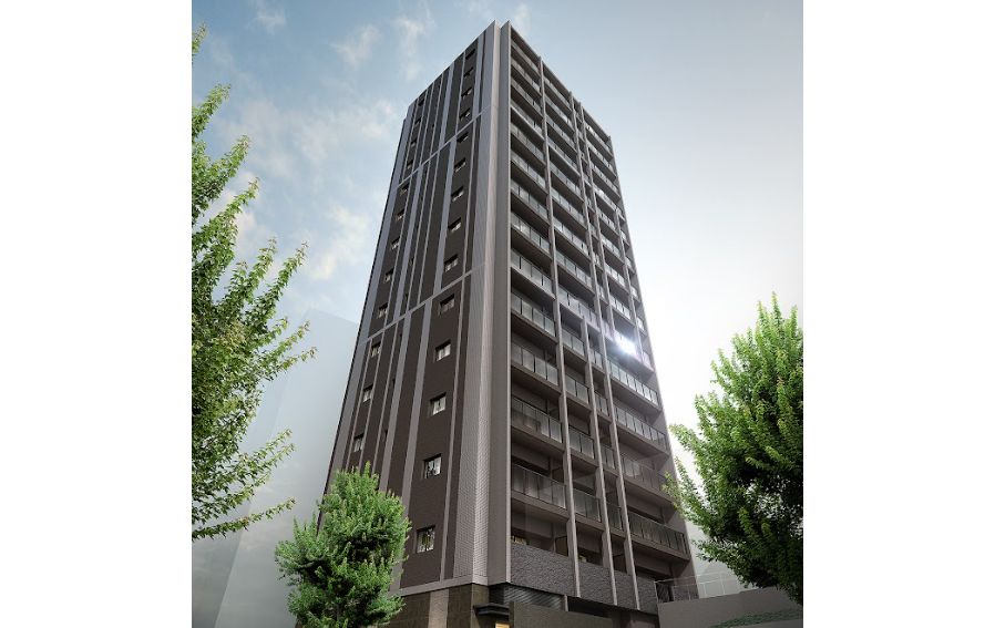 Innovas Kanayama Atsuta New Condominium in Nagoya - Thumbnail 3