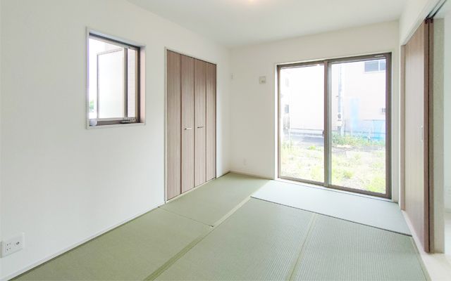 New 4LDK House for Sale in Sanjo, Niigata - Irodori Ai Town - Thumbnail 4